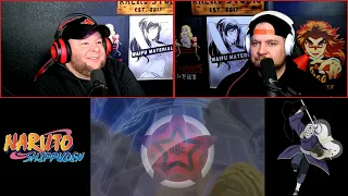 Naruto Shippuden Reaction - Episode 368 - Era of Warring States