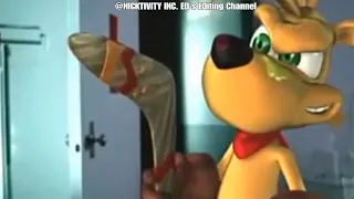 A Ty the Tasmanian Tiger Crossover Commercial