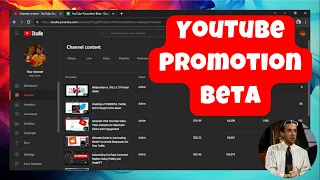 I Spent $230.14 on YouTube Promotions Beta - RESULTS
