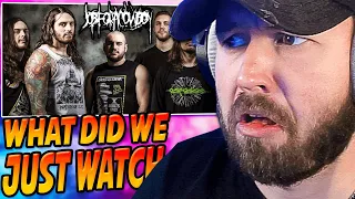 Job For A Cowboy - The Agony Seeping Storm REACTION | WHAT DID WE JUST WATCH?!