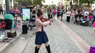 Dance Monkey - Tones and I - Karolina Protsenko - Violin Cover