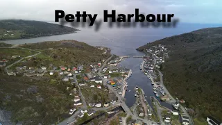 Petty Harbour: Newfoundland and Labrador
