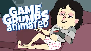 Breath of the Grump (by MrChambers and Stejkrobot) - Game Grumps Animated
