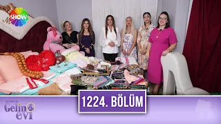 Aslı Hünel ile Gelin Evi 1224. Bölüm | 2 Şubat 2024