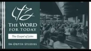 John 6:48| In-Depth Study: Gospel of John