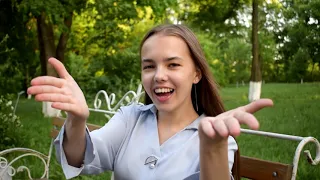 Трогательное видео выпускниц из Губкина (Белгородская область)