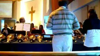 Immortal, Invisible, God Only Wise- played by University Handbells