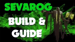 Paragon Sevarog Build & Guide - JUNGLE MONSTER!