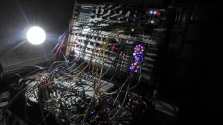 Koyaanisqatsi  ending theme (modular cover)