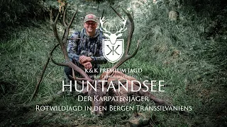 Die Jagd auf das Phantom - Die ultimative Herausforderung in den Bergen Transsilvaniens