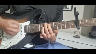 U2 - Until the end of the world Live #guitar #music #zoomg1on #guitarcover #u2 #zoom