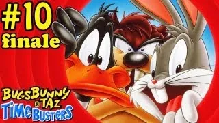 Bugs Bunny & Taz: Time Busters #10 - Шпилинг - Финал