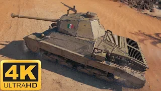 World of Tanks P.43 an Italian tier 5 medium tank