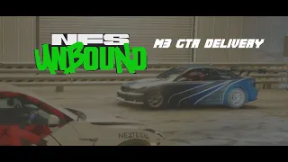 NFS: Unbound: BMW M3 GTR Delivery Mission