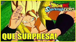 Dragon Ball Sparking Zero: React do Trailer Guerreiros Fundidos!