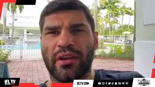 'NOT IMPRESSED BY AJ, FURY EMBARRASSED US'-Filip Hrgovic SLAMS Tyson Fury & WANTS AJ next(EXCLUSIVE)