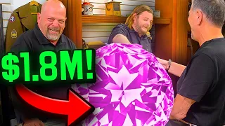 Pawn Stars: Rick Harrison Made $1.8 MILLION in this Deal!