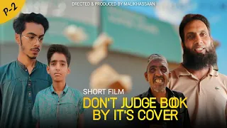 " DON'T JUDGE BOOK BY ITS COVER | PART 2 | SHORT FILM |  MH0.7 "