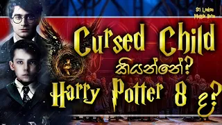 Cursed Child කතාව දැනගමු | The review of Cursed Child  | Sinhala | Harry Potter