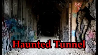 Exploring the Abandoned Train Tunnels of Donner Pass Summit - Walkthrough & Drone Footage