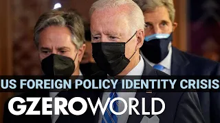 US Foreign Policy Has an Identity Crisis — Journalist Robin Wright | GZERO World