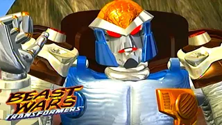 Beast Wars: Transformers | S01 E31 | FULL EPISODE | Animation | Transformers Official