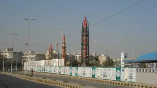 Pakistan and its Nuclear Deterrent Program | Wikipedia audio article