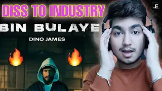 BIN BULAYE - Dino James [Official Music Video] Prod. by Bluish Music | REACTION |PROFESSIONAL MAGNET