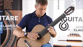 Cleyton Fernandes 2021 Demo Fortea HVL www.concert-classical-guitar.com