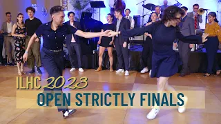 Open Strictly Finals - ILHC 2023