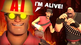 I Fooled TF2 Players Using AI Voices