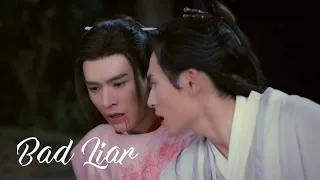 Bad Liar - Wen Kexing & Zhou Zishu | Word of Honor