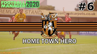 Home Town Hero - Folkestone Invicta - Episode 6 - Finding Our Feet | Football Manager 2020