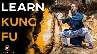 Beginner and Intermediate Shaolin Kung Fu Class