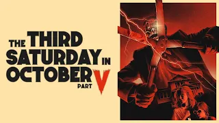 The Third Saturday In October Part V | Official Trailer | Horror Brains