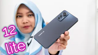 Si Cantik Yang Mengemaskan 💕 - Xiaomi 12 Lite Review