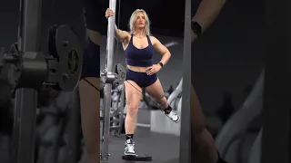 Miranda Cohen Fitness Motivation || #shorts #youtubeshorts #shortvideo #fitness #motivation #gym