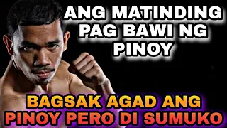 PINOY BAGSAK AGAD pero MALUPET ang pag HIHIGANTI| MATIBAY ANG PINOY SA TAMA PALABAN din KAHIT BAGSAK