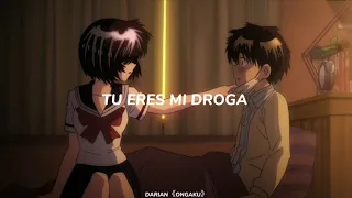 Dj Snake - You Are My High (Nazo no Kanojo X AMV) Traducida al español