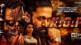K.G.F 2 ( HD Quality ) Hindi Dubbed Full Movie | Yash | Sanjay Dutt | Srinidhi Shetty | 2023