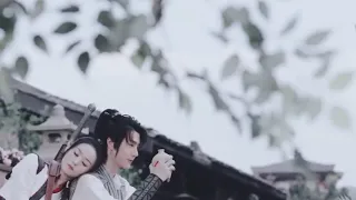 有翡：允翡双人片尾曲mv《无华》张靓颖/刘宇宁