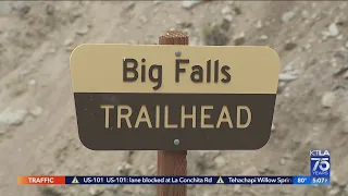 Big Falls prove dangerous for some hikers