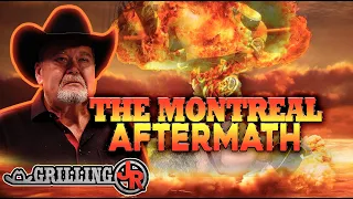 Jim Ross On Handling The Aftermath Of The Montreal Screwjob