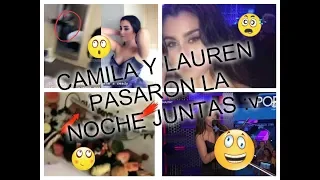 LAUREN ESTUVO LLORANDO LUEGO DE VER A CAMILA CABELLO CANTAR