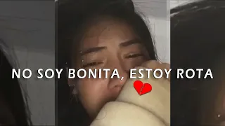 😔CHICA ROTA 💔EL RAP MAS TRISTE DEL MUNDO😔Victoria ft Elias Ayaviri