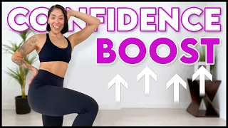 CONFIDENCE BOOST DANCE WORKOUT 🔥