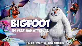 Bigfoot (2018) Full Movie | Nathan Gray | Martin Singer | Evan Tramel