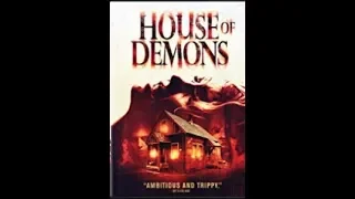 HOUSE OF DEMONS Official Movie Trailer 2018