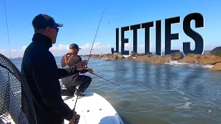 Mayport Jetties SHEEPSHEAD CHALLENGE!! Crab Earrings! (Prod. Safemi Beatz)