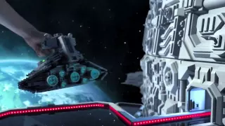 Конструктор Lego Star Wars 75055 Имперский Звёздный Разрушитель